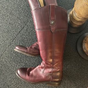 Frye vintage boots